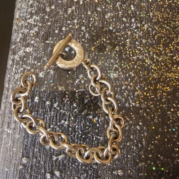 Return to Tiffany Toggle Bracelet Tiffany & Co. - Picture 2 of 4